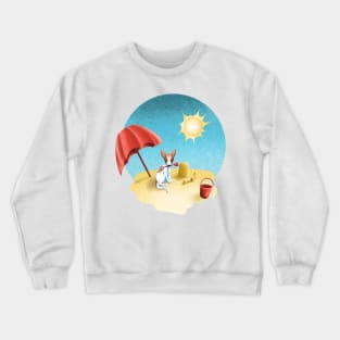 Summer Time Crewneck Sweatshirt